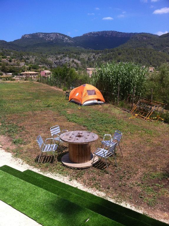 Refugi Son Trias Campingplatz *